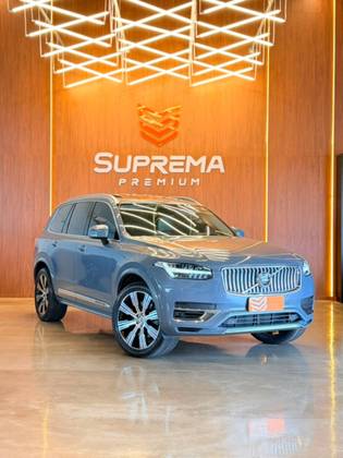 VOLVO XC90 2.0 T8 HYBRID INSCRIPTION AWD GEARTRONIC VOLVO XC90 2.0 T8 HYBRID INSCRIPTION AWD GEARTRONIC